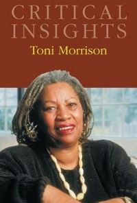 Book Cover for Toni Morrison by Solomon Ogbede Iyasere, Marla W Iyasere