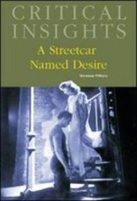 Book Cover for A Streetcar Named Desire, by Tennessee Williams by Brenda Murphy