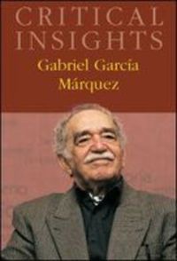 Book Cover for Gabriel García Márquez by Ilan Stavans