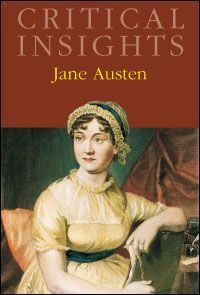 Book Cover for Jane Austen by Jack Lynch