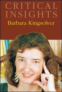 Book Cover for Barbara Kingsolver by Thomas Austenfeld