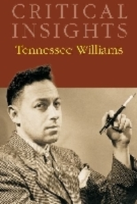 Book Cover for Tennessee Williams by Brenda Murphy