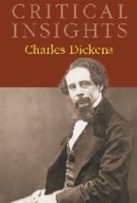 Book Cover for Charles Dickens by Eugene Goodheart