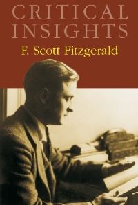 Book Cover for F. Scott Fitzgerald by Donald R Noble