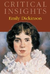 Book Cover for Emily Dickinson by J Brooks Bouson