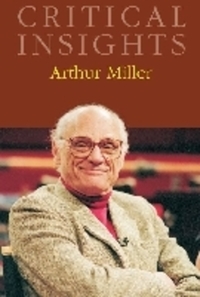 Book Cover for Arthur Miller by Brenda Murphy
