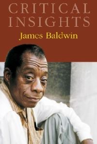 Book Cover for James Baldwin by Morris Dickstein