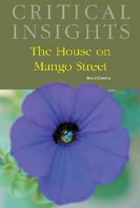 Book Cover for The House on Mango Street, by Sandra Cisneros by María HerreraSobek