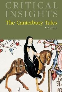 Book Cover for The Canterbury Tales, by Geoffrey Chaucer by Jack Lynch