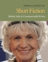 Book Cover for British, Irish & Commonwealth Writers by Lo Jungpang