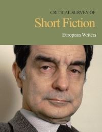 Book Cover for European Writers by Lo Jungpang