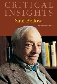 Book Cover for Saul Bellow by Allan Richard Chavkin