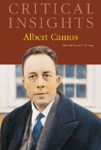 Book Cover for Albert Camus by Steven G Kellman