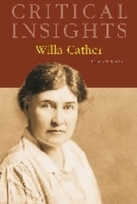 Book Cover for Willa Cather by Nicholas Birns
