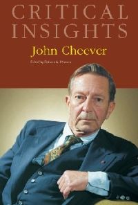 Book Cover for John Cheever by Robert A Morace