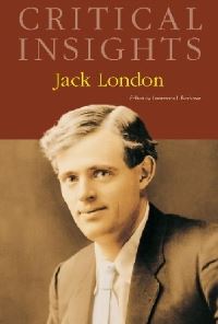 Book Cover for Jack London by Lawrence I Berkove
