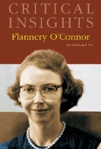 Book Cover for Flannery O'Connor by Charles E May