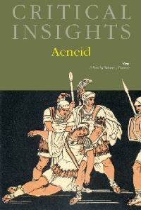 Book Cover for The Aeneid, by Vergil by Robert J Forman