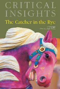 Book Cover for The Catcher in the Rye, by J.D. Salinger by Joseph Dewey