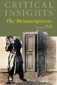 Book Cover for The Metamorphosis, by Franz Kafka by James Whitlark