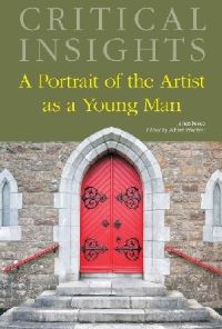 Book Cover for A Portrait of the Artist as a Young Man, by James Joyce by Albert Wachtel