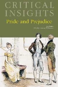 Book Cover for Pride and Prejudice by Laurence W Mazzeno