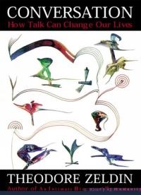 Book Cover for Conversation by Theodore Zeldin