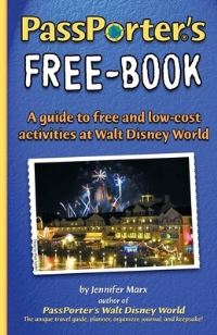 Book Cover for PassPorter's Free-Book for Walt Disney World by Jennifer Marx