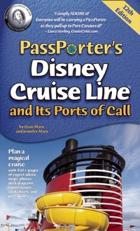 Book Cover for PassPorter's Disney Cruise Line and Its Ports of Call by Dave Marx, Jennifer Marx