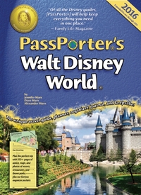 Book Cover for PassPorter's Walt Disney World 2016 by Jennifer Marx, Dave Marx, Alexander Marx