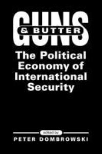 Book Cover for Guns and Butter by Peter J Dombrowski