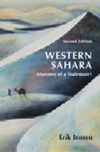 Book Cover for Western Sahara by Erik Jensen