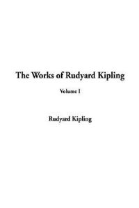 Book Cover for The Works of Rudyard Kipling by Emile Gaboriau
