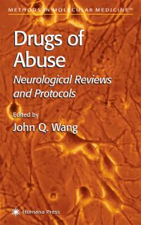 Book Cover for Drugs of Abuse by John Q Wang