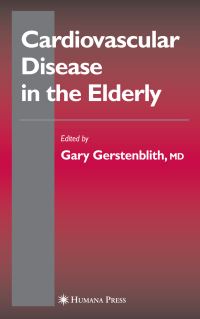 Book Cover for Cardiovascular Disease in the Elderly by Gary Gerstenblith