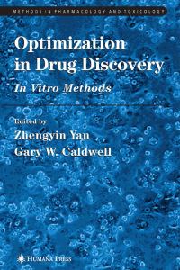 Book Cover for Optimization in Drug Discovery by Zhengyin Yan, Gary Caldwell