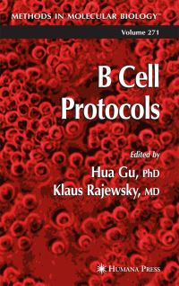 Book Cover for B Cell Protocols by Hua Gu, K Rajewsky