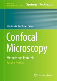 Book Cover for Confocal Microscopy by Springer Science+Business Media