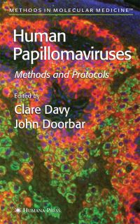 Book Cover for Human Papillomaviruses by Clare Davy, John Doorbar