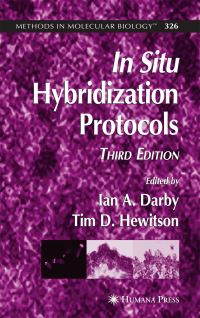 Book Cover for In Situ Hybridization Protocols by Ian A Darby, Tim D Hewitson