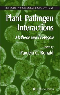 Book Cover for Plant-Pathogen Interactions by Pamela C Ronald