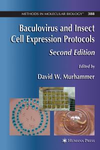 Book Cover for Baculovirus and Insect Cell Expression Protocols by David W Murhammer