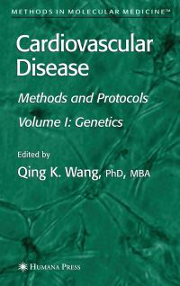 Book Cover for Cardiovascular Disease by Qing K Wang