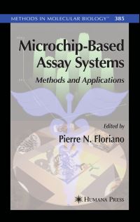 Book Cover for Microchip-Based Assay Systems by Pierre N Floriano