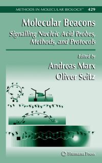 Book Cover for Molecular Beacons by Andreas Marx, Oliver Seitz