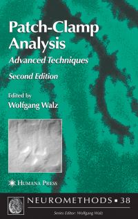 Book Cover for Patch-Clamp Analysis by Wolfgang Walz