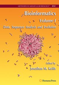 Book Cover for Bioinformatics by Jonathan M Keith