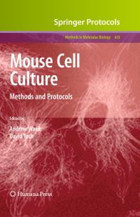 Book Cover for Mouse Cell Culture by Andrew Ward, David Tosh
