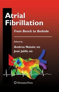 Book Cover for Atrial Fibrillation by Andrea Natale, José Jalife