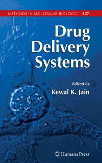 Book Cover for Drug Delivery Systems by K K Jain